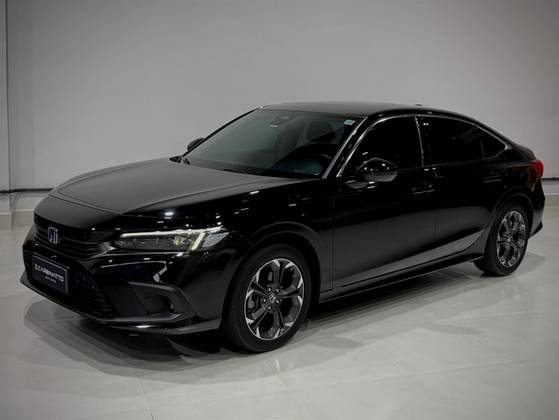 HONDA CIVIC 2.0 DI e:HEV TOURING e-CVT